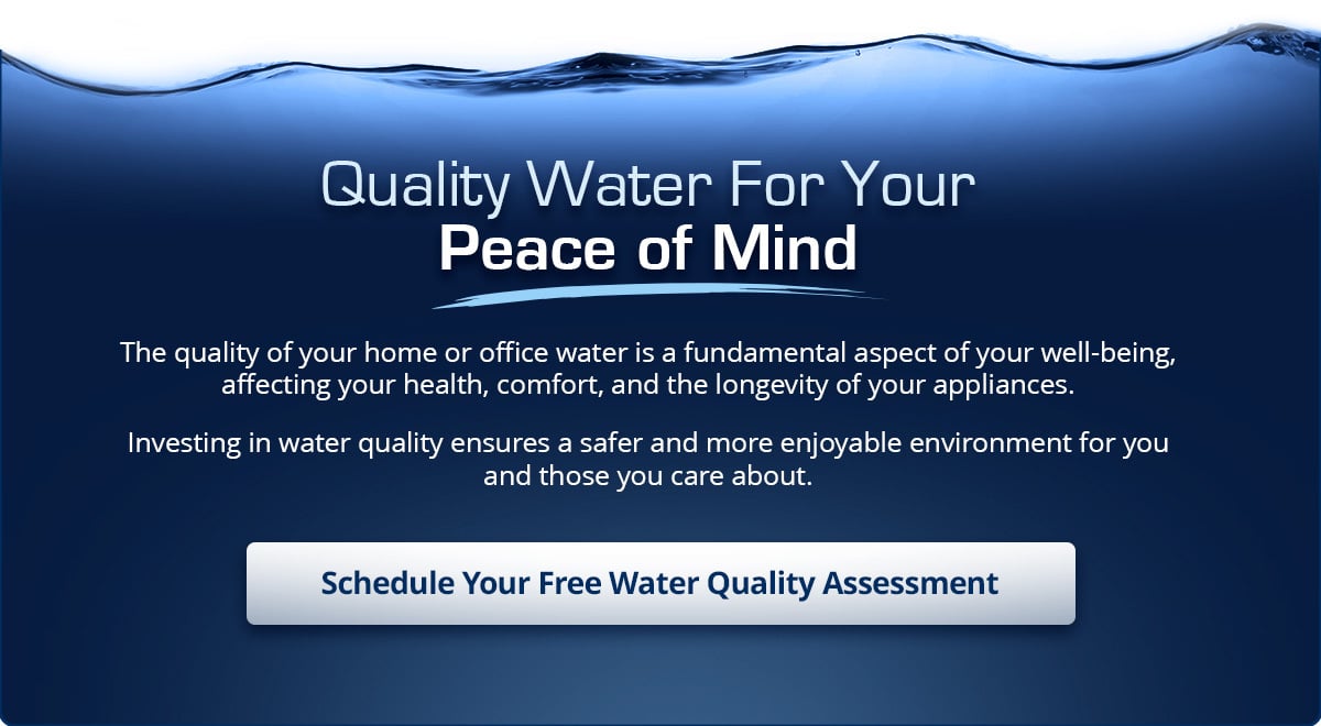 Water quality of Las Vegas