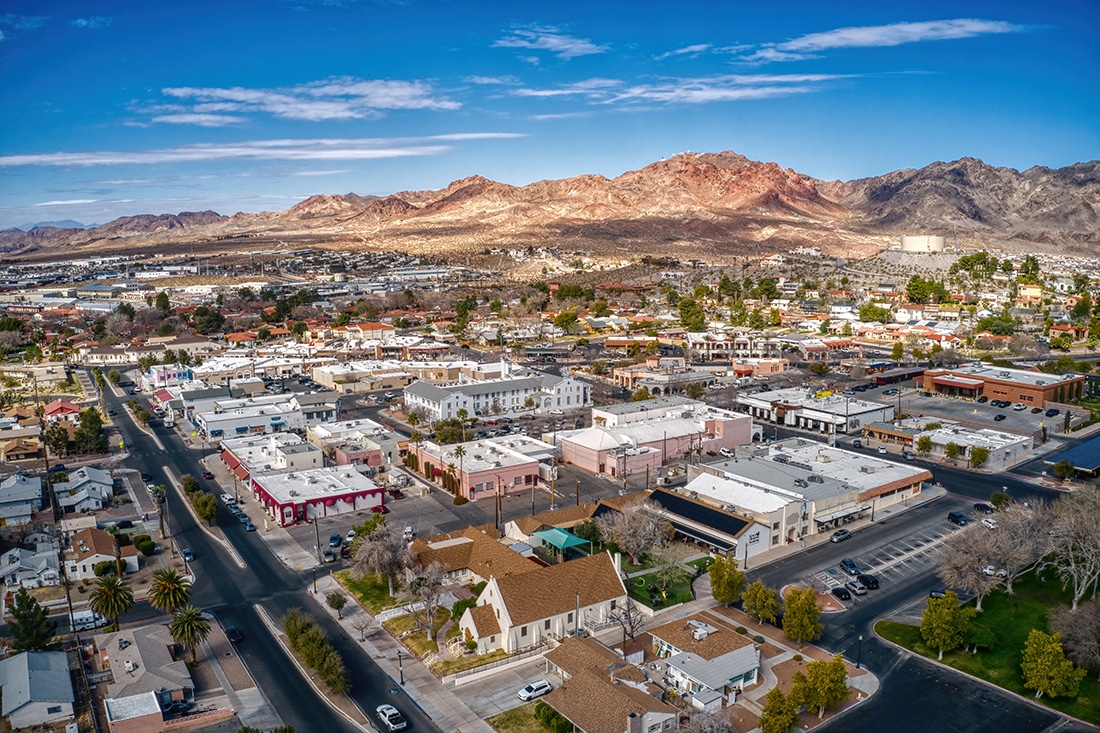 Attention Boulder City, Nevada residents. Get your free water quality test! 